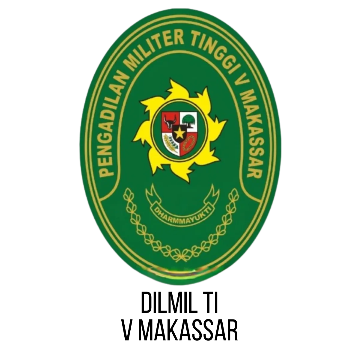 DILMIL TI V MAKASSAR