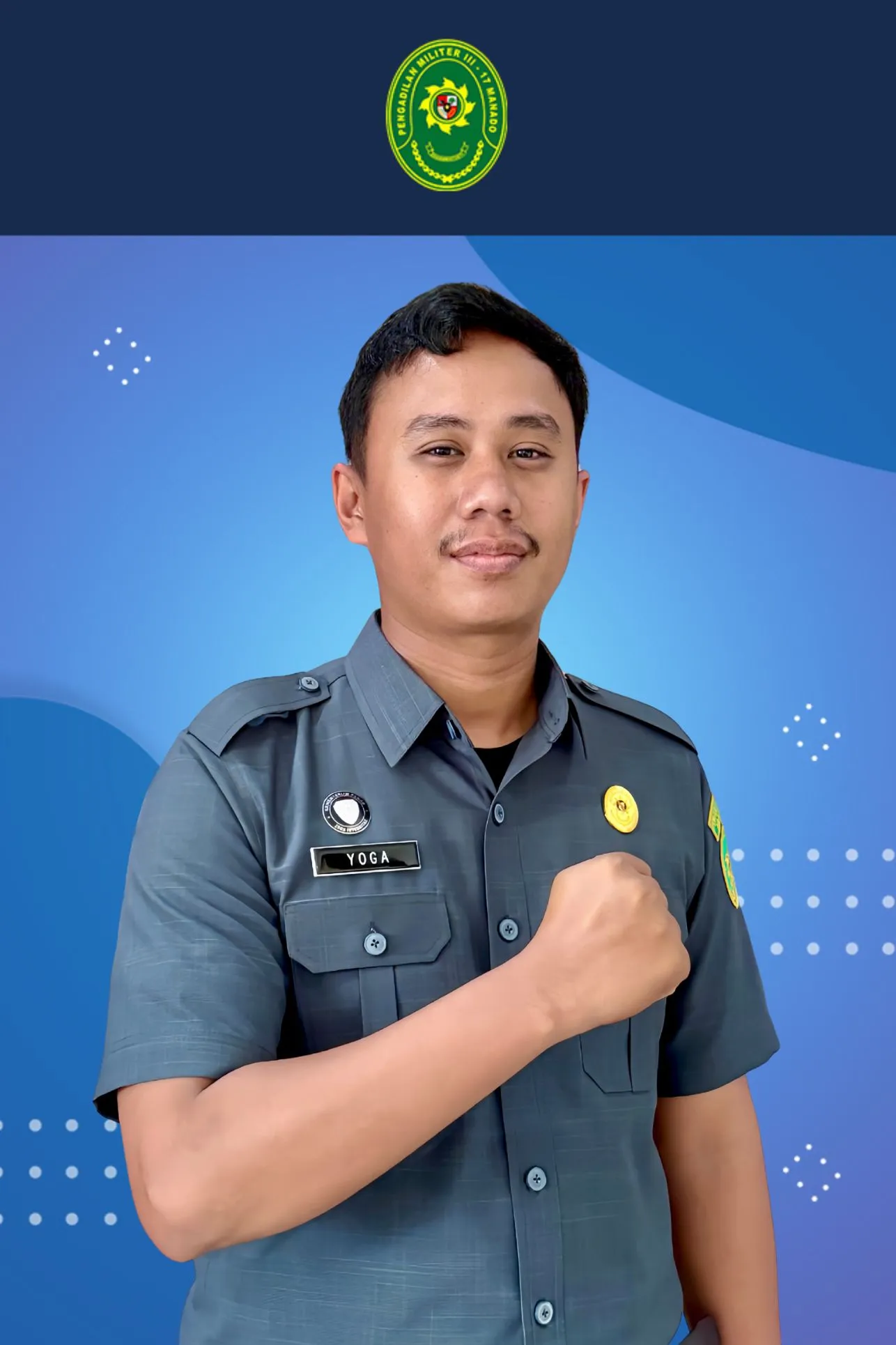 Yoga Aris Kurniawan, A.Md.Kom.