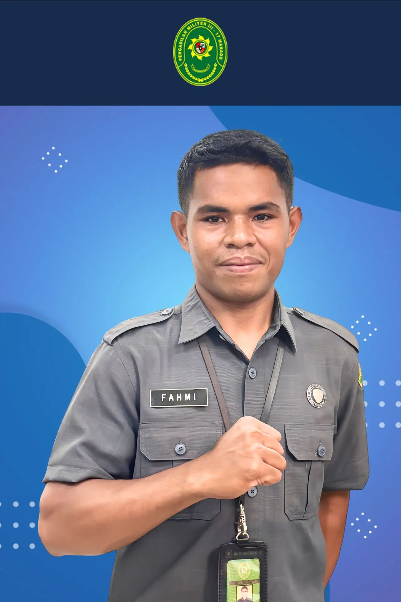 Fahmi Rizal Rahanyamtel