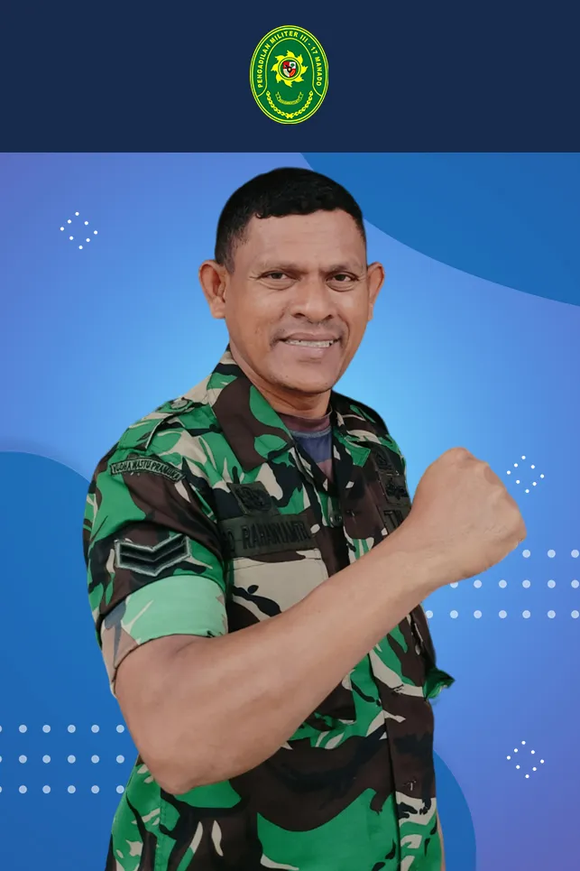 Sertu Abdullah Rahanyamtel