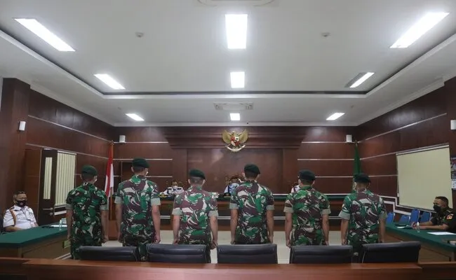 PENYELESAIAN PERKARA MENONJOL
