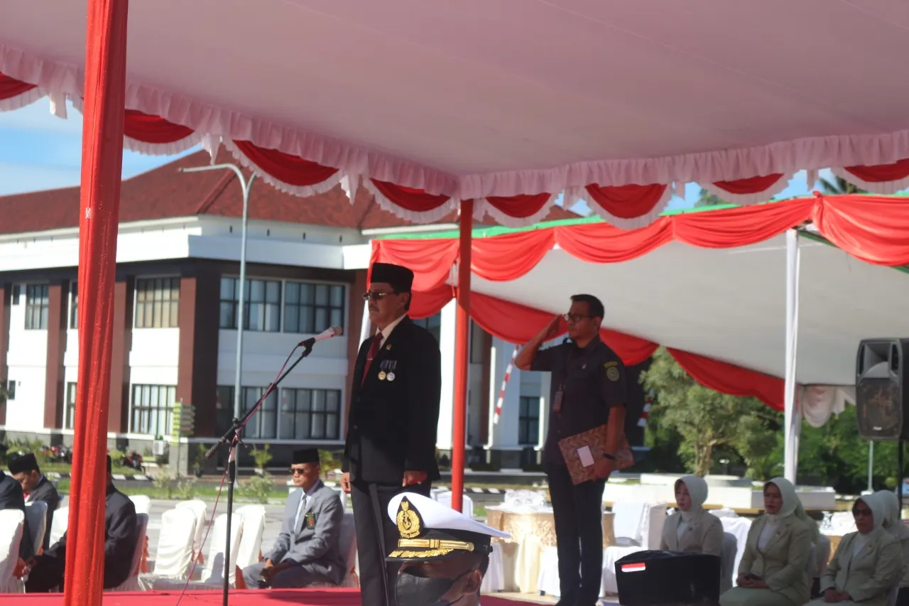 HUT Mahkmah Agung Republik Indonesia ke-77