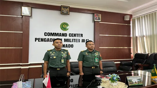 BIMBINGAN TEKNIS HAKIM MILITER TAHUN 2023