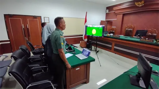 BIMBINGAN TEKNIS PELAYANAN TERPADU SATU PINTU TAHUN 2023