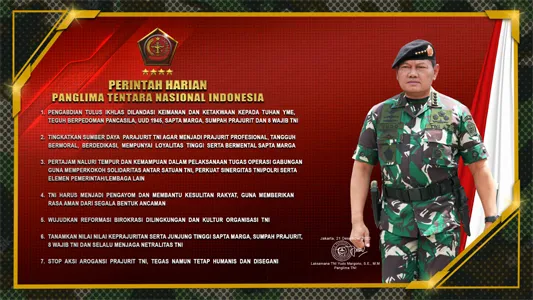 Netralisasi TNI Pada Pemilu 2024