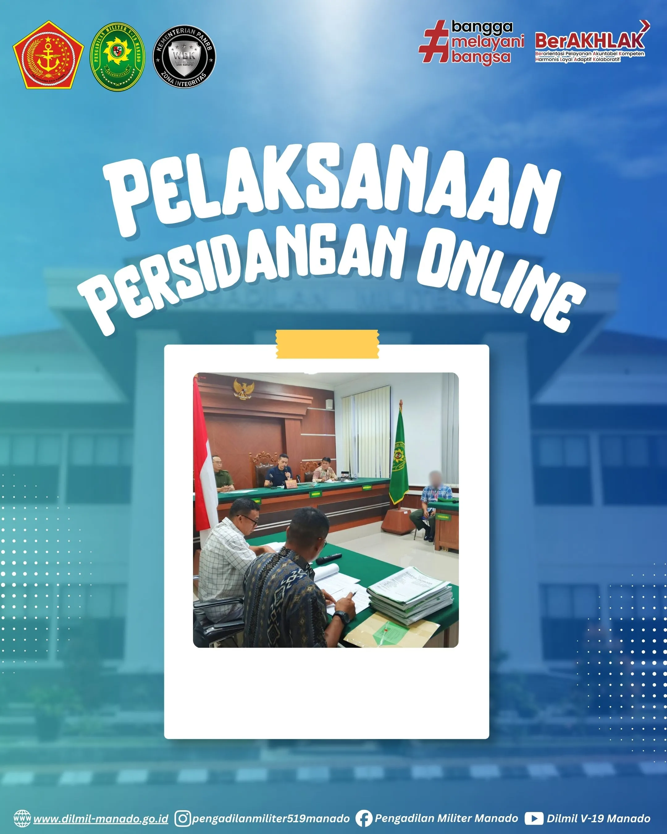 Persidangan Perkara KDRT pada Tahap Pemeriksaan Saksi Anak