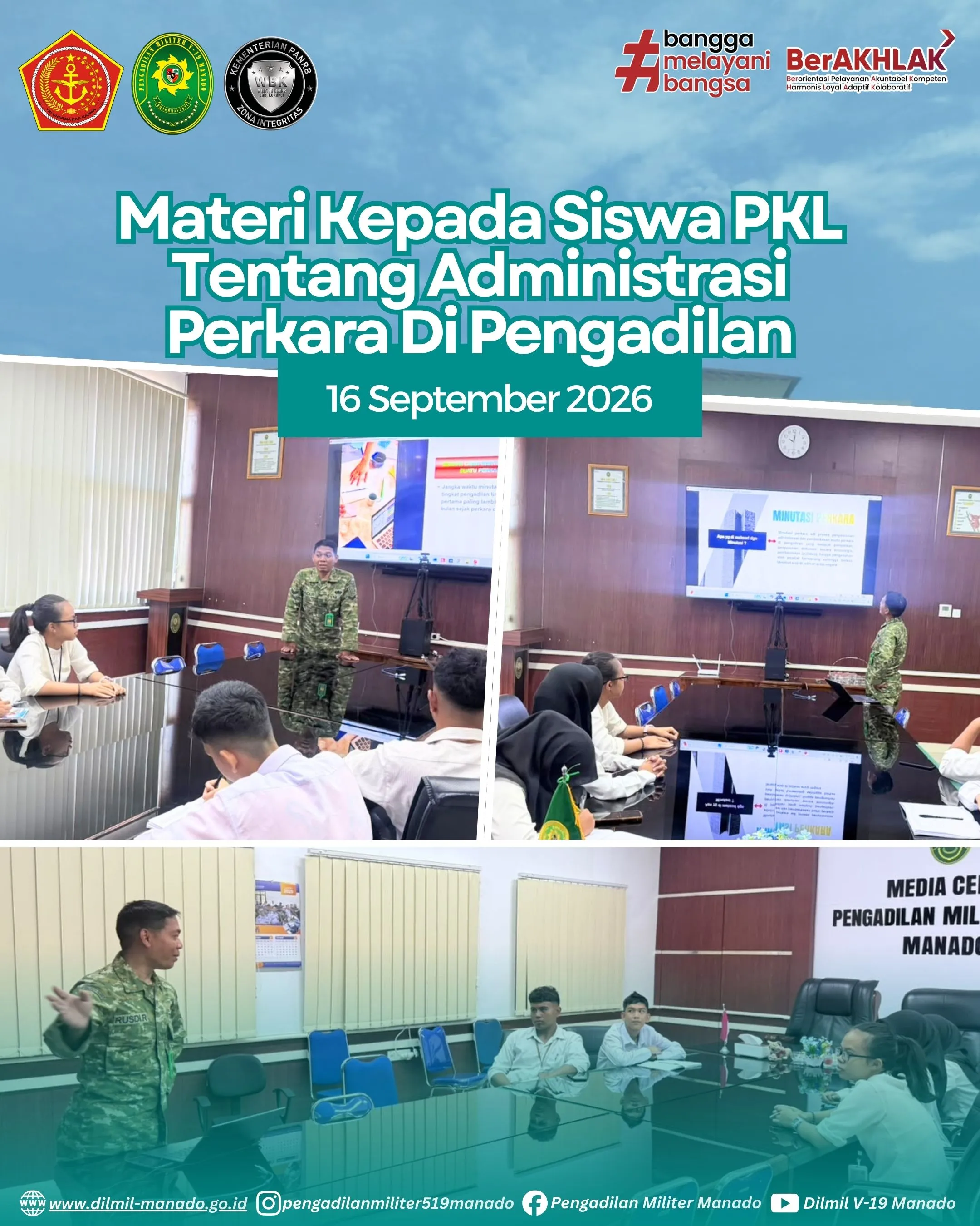 Mengenal Administrasi Perkara di Pengadilan