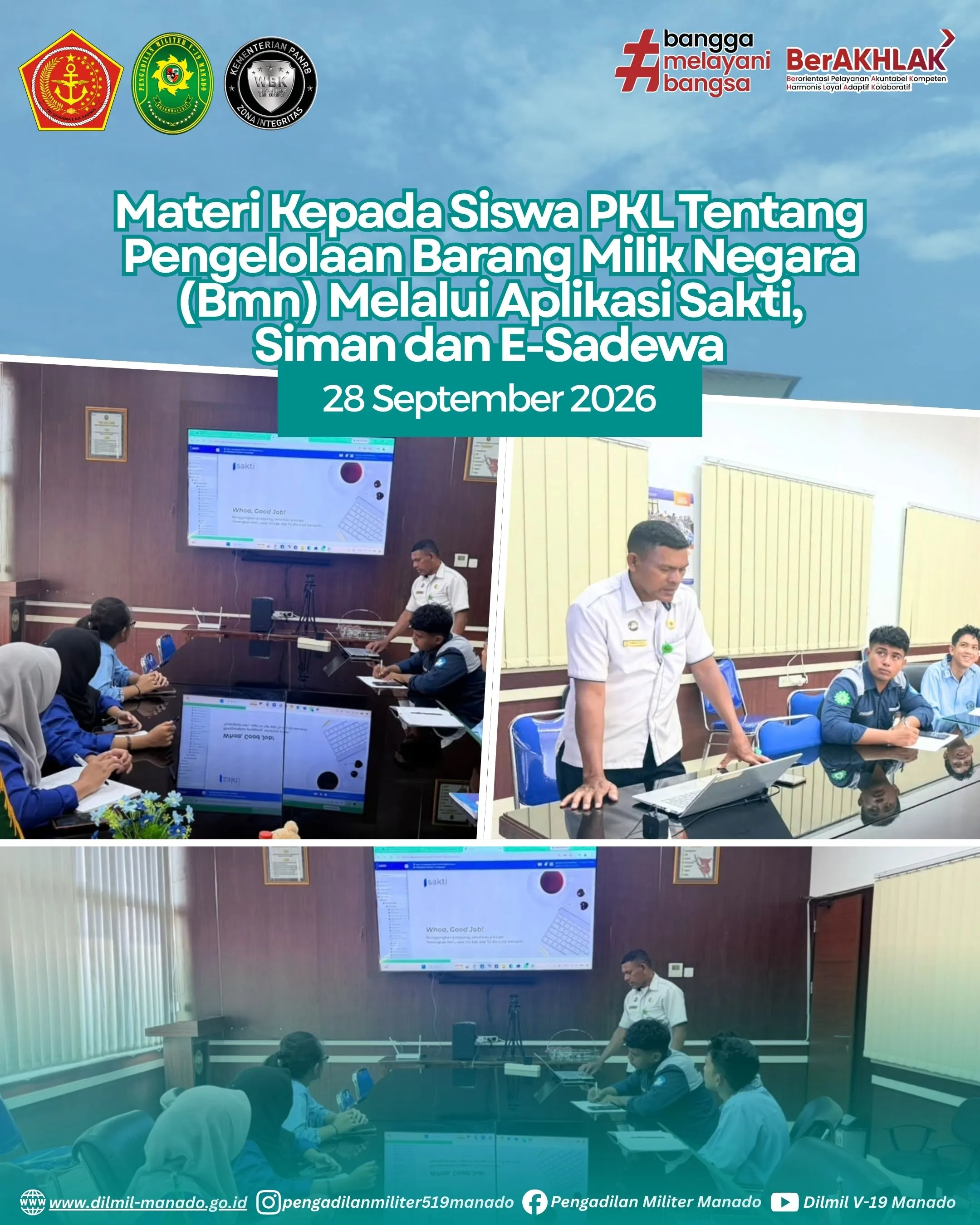 Pengelolaan Barang Milik Negara (BMN)
