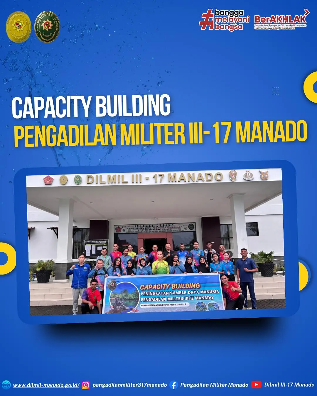 Capacity Building 2025